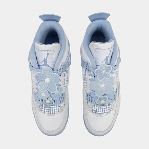 JORDAN AIR JORDAN 4 RETRO ALUMINUM
