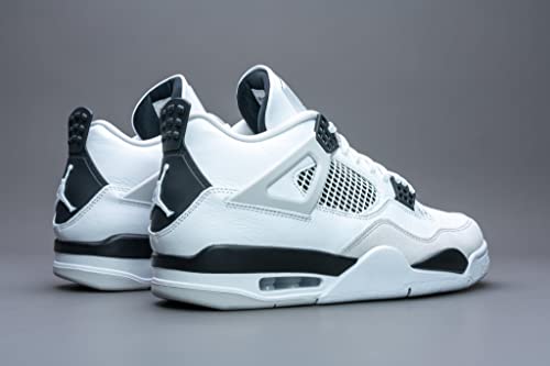Air Jordan 4 Retro "Military Black"