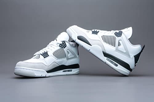 Air Jordan 4 Retro "Military Black"