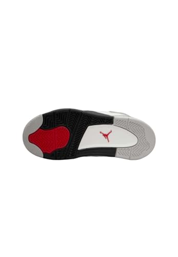 JORDAN AIR JORDAN 4 RETRO WHITE CEMENT