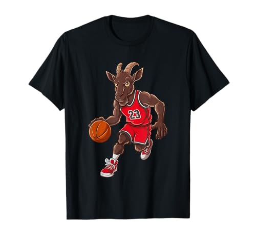 Goat 23 - Greatest of All Time 23 T-Shirt