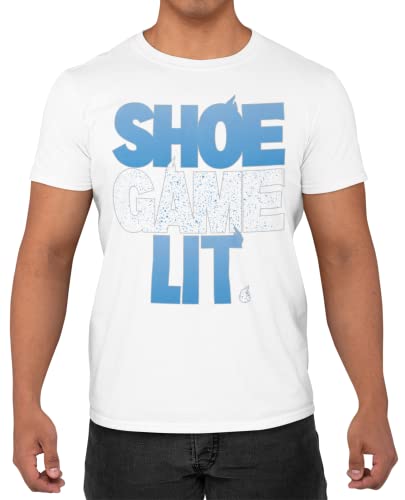 Jordan 5 Retro Carolinaa Blue T Shirt Colors to Match Sneakers, Tee to Match Jordan 5 Retro Carolina Blue