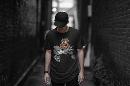 - 11 Cool Grey Men's T Shirt to Match Sneakers, Urban Clothing Graphic Tee to Match Back to - 11s