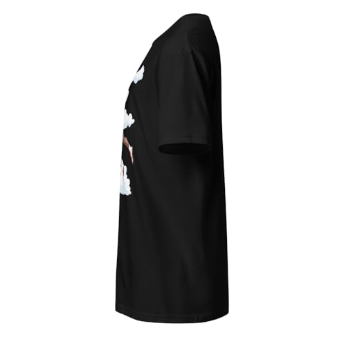 T-Shirt | Basket the King Jordan Black