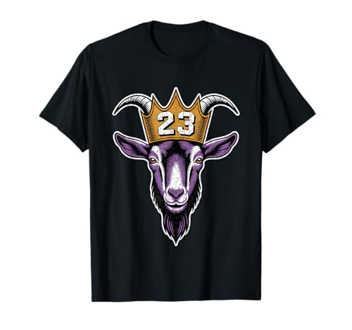 GOAT 23 T-Shirt