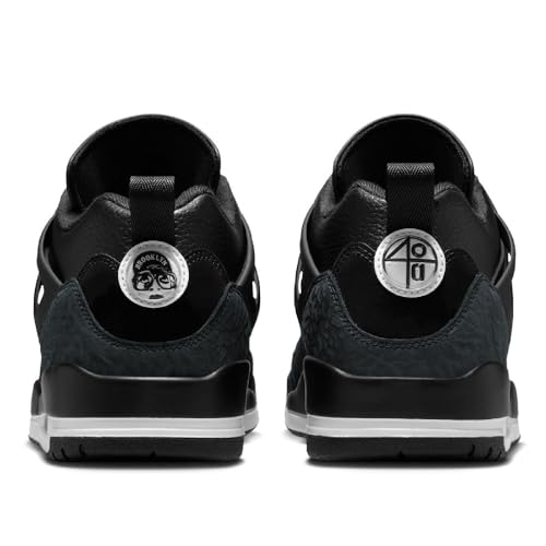 Mens Jordan Spizike Low 'Oreo' - FQ1759-010