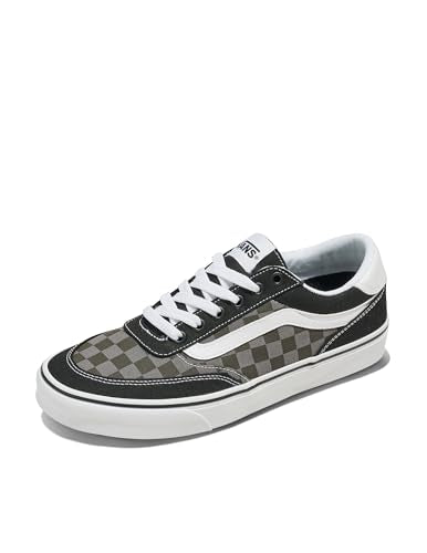 Vans Men's Brooklyn LS Shoe - Low-Top Sneakers for Everyday Wear, Walking, Work & Fashion