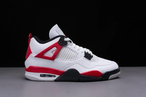 (Men's) Air Jordan 4 Retro 'Red Cement' 9M / 10.5W