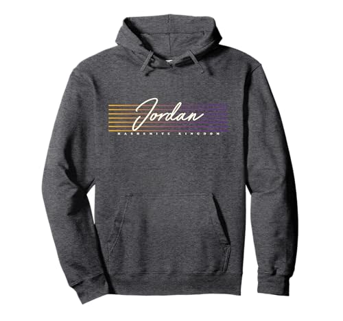 Retro Style Jordan Pullover Hoodie