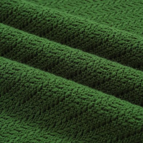 OXKNIT Mens Knit Polo Shirts Vintage Short Sleeve Golf Shirts Textured Retro Poloshirt White V-Neck