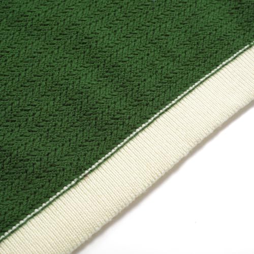 OXKNIT Mens Knit Polo Shirts Vintage Short Sleeve Golf Shirts Textured Retro Poloshirt White V-Neck