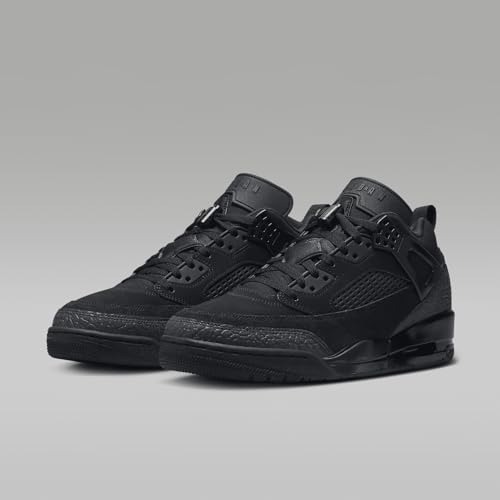 Black Cat Jordan Spizike Low for Men - FQ1759-001