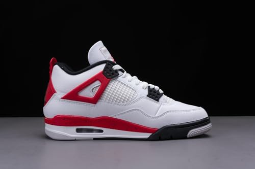 (Men's) Air Jordan 4 Retro 'Red Cement' 9M / 10.5W
