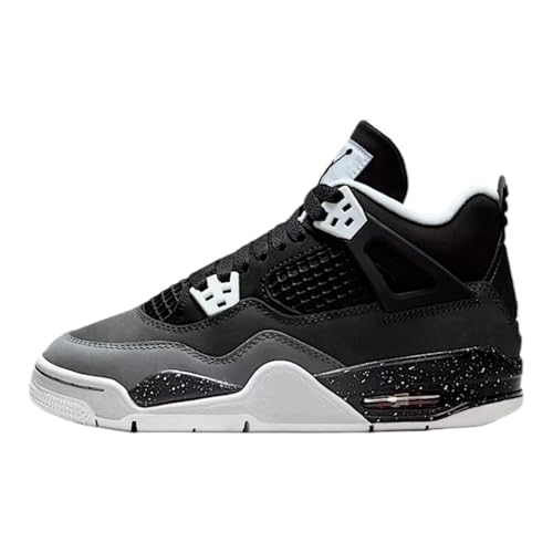 *PRE-ORDER* (GS) Air Jordan 4 Retro 'Fear' (2024) FQ8213-002 INSTANT SHIP or PICKUP 🚀 5