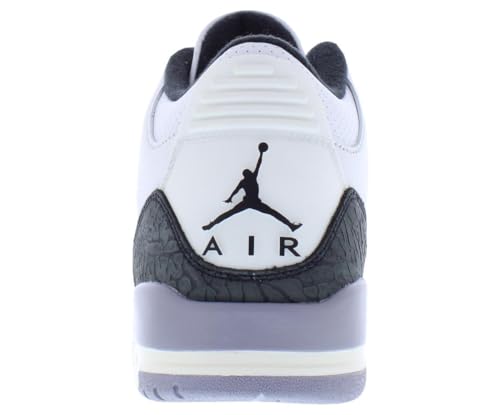 Air Jordan 3 Retro Cement Grey Men's