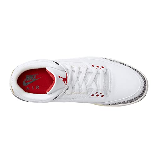 (Men's) Air Jordan 3 Retro 'Reimagined White Cement' 2023 14M / 15.5W