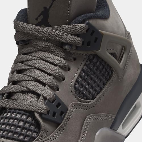 Air Jordan Big Kids' 4 Retro Cave Stone (GS)