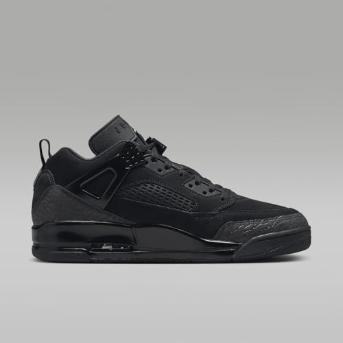 Black Cat Jordan Spizike Low for Men - FQ1759-001