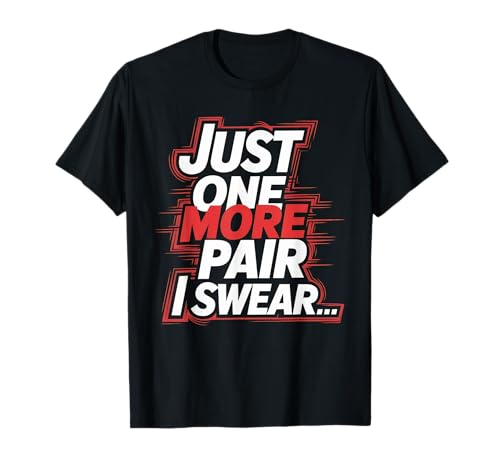 Sneaker T-Shirt Sneakerhead Streetwear Urban T-Shirt