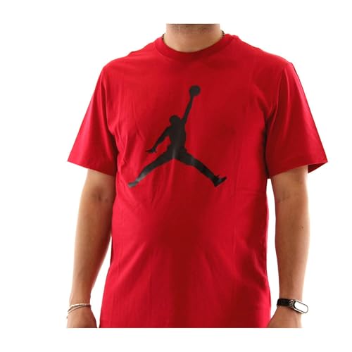 Jordan Mens Jumpman Short Sleeve CRES T-Shirts CJ0921-687 Size L