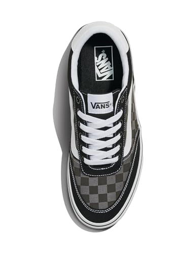 Vans Men's Brooklyn LS Shoe - Low-Top Sneakers for Everyday Wear, Walking, Work & Fashion