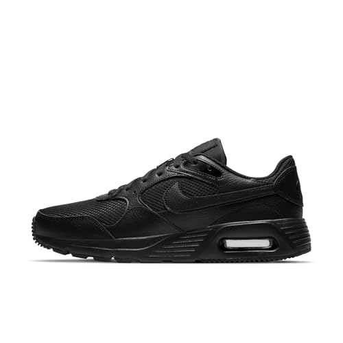 Nike Men's Air Max SC Shoes, Black/Black-Black, 10