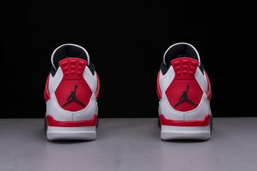 (Men's) Air Jordan 4 Retro 'Red Cement' 9M / 10.5W