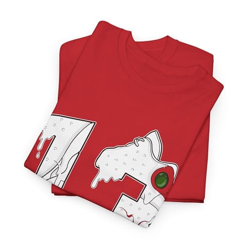 13 Shirt to Match Jordan 13 Chicago/Jordan 13 Cherry Shirt