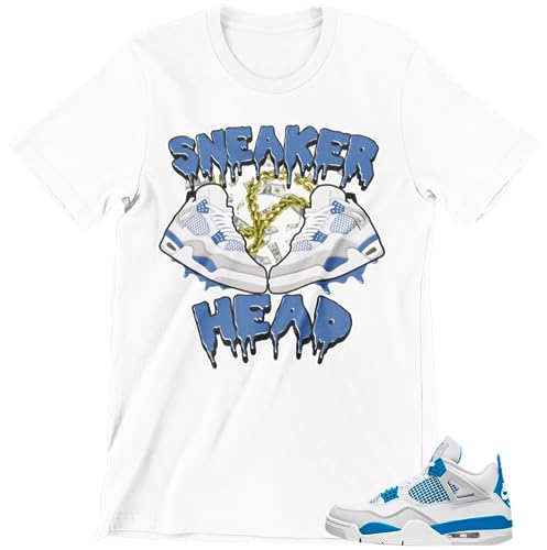 Black graphic tee from the curated Shirts to Match Jordan 4 collection