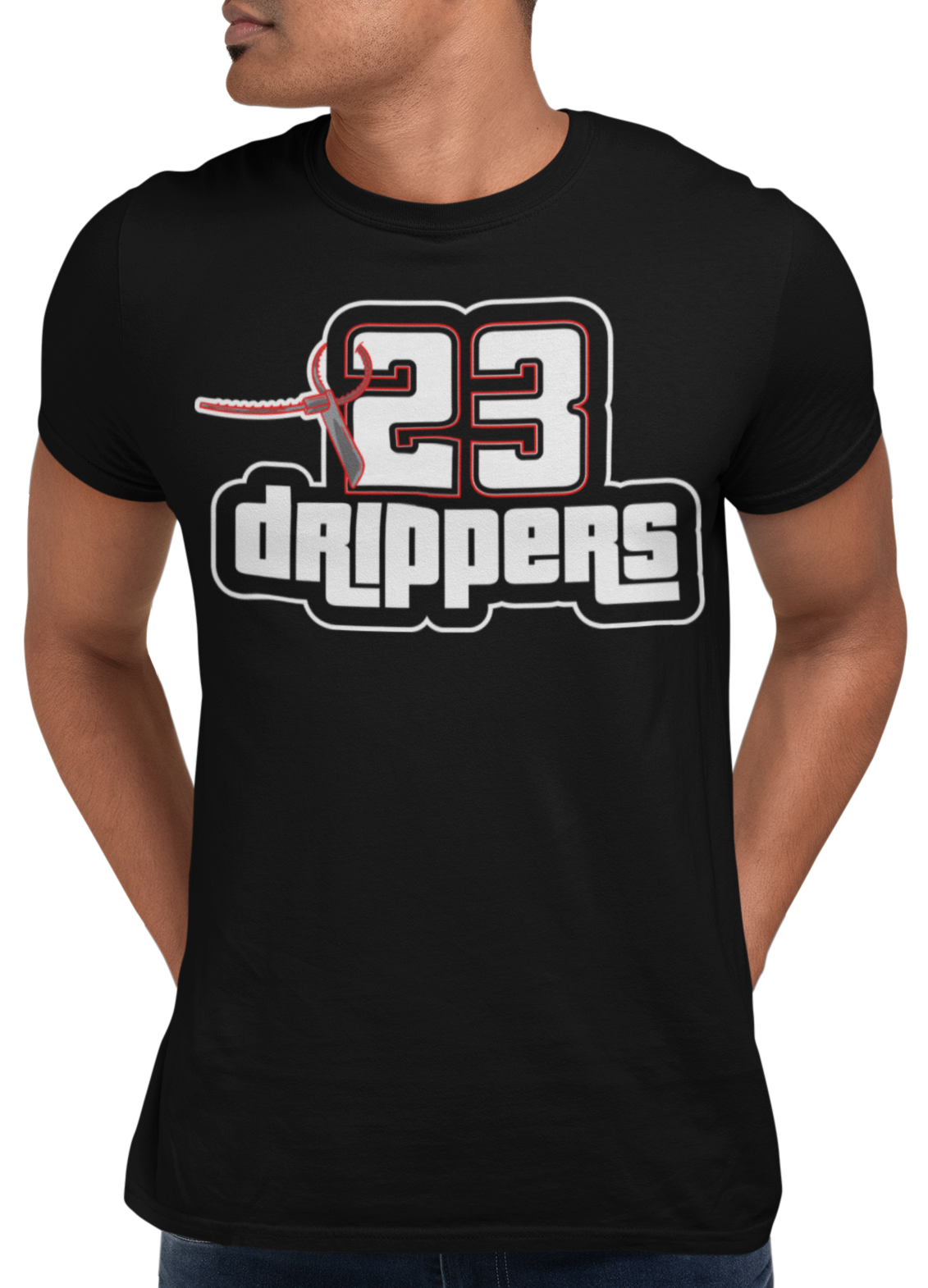 J13 Black Flint Match Shirts