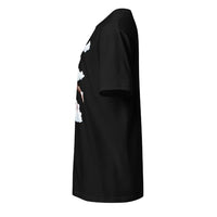 
              T-Shirt | Basket the King Jordan Black
            
