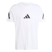 
              Adidas Men's Z.N.E. T-Shirt, White, Large
            