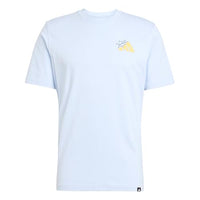 
              adidas Men's Food Grilled Cheese Graphic T-Shirt, Blue, Large
            