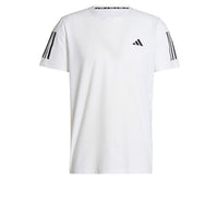 
              Adidas Men's Own The Run T-Shirt, White, Large
            