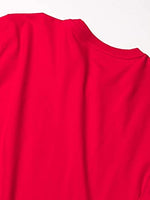 
              adidas mens Retro Media Case Tee Scarlet X-Large
            