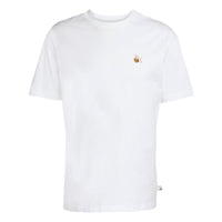 
              adidas Men's Dog Hoop Patch Graphic T-Shirt, White, Large/Tall
            