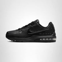 
              Nike Men's Air Max LTD 3 Shoes, Black/Black-Black, 8.5
            