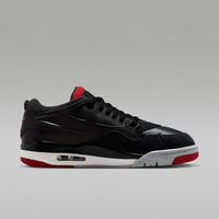 
              Air Jordan 4 RM Men's Shoes (Black/Wolf Grey/White/Varsity Red) Size 11
            