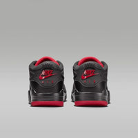 
              Air Jordan 4 RM Men's Shoes (FQ7939-060, Black/Anthracite/Varsity Red) Size 10
            