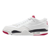 
              Air Jordan 4 RM Men's Shoes (FQ7939-102, White/Black/Neutral Grey/Varsity Red) Size 10.5
            