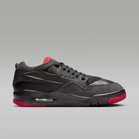 
              Air Jordan 4 RM Men's Shoes (FQ7939-060, Black/Anthracite/Varsity Red) Size 10
            