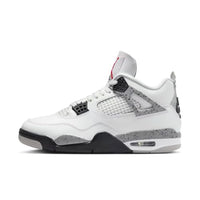 
              Air Jordan 4 Retro OG "White Cement" (2025)
            