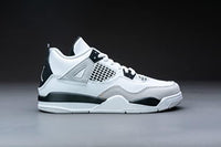 
              Nike Jordan Mens Air Jordan 4 Retro DH6927 111 Military Black - Size 10.5
            