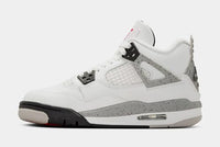 
              Air Jordan 4 Retro GS 'White Cement'
            