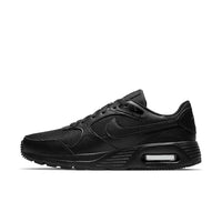 
              Nike Men's Air Max SC Shoes, Black/Black-Black, 10
            
