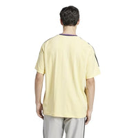 
              Adidas Men's House of Tiro Jacquard Jersey, Almost Yellow, Large
            