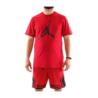 
              Jordan Mens Jumpman Short Sleeve CRES T-Shirts CJ0921-687 Size L
            