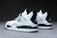 
              Nike Jordan Mens Air Jordan 4 Retro DH6927 111 Military Black - Size 10.5
            