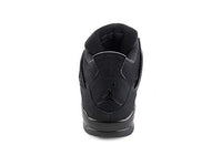 
              Nike Mens Air Jordan Retro 4 "Black CAT Black/Black-LT Graphite Synthetic Size 12
            