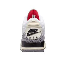 
              (Men's) Air Jordan 3 Retro 'Reimagined White Cement' 2023 14M / 15.5W
            